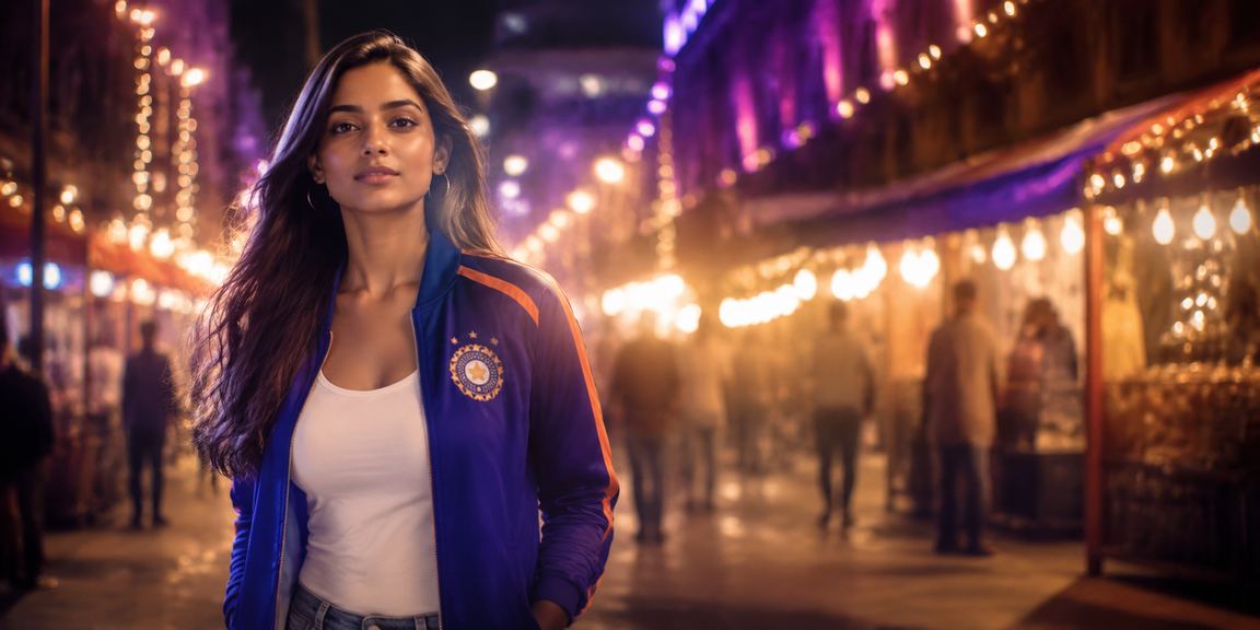 Live casino dealer interacting with players